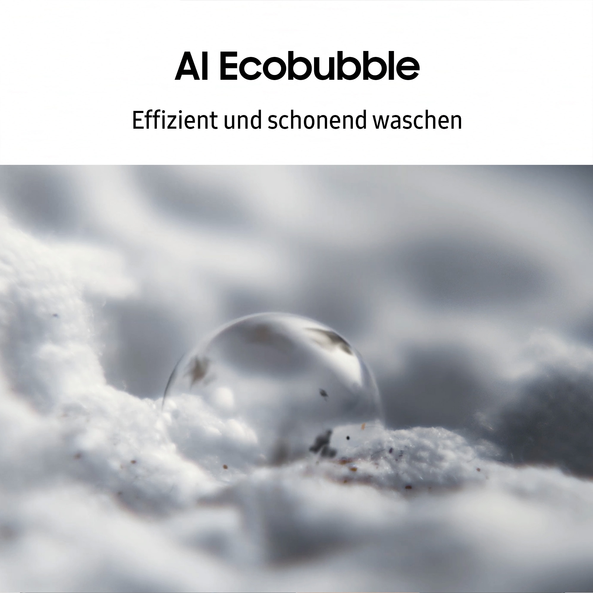 Samsung Waschtrockner »WD18DB8995BZT2«, Trommelreinigung+, Breite 75 cm, Tiefe 92cm, Höhe 111 cm