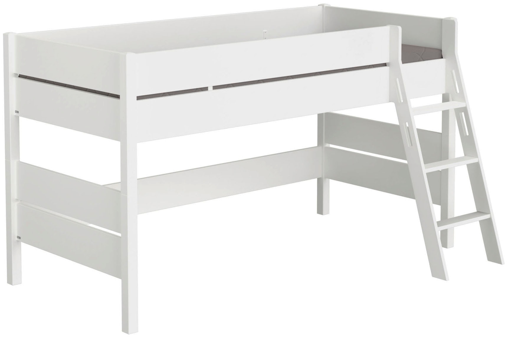 PAIDI Spielbett »TIAGO in verschiedenen Größen und Farben, mit Leiter« Höhe günstig online kaufen