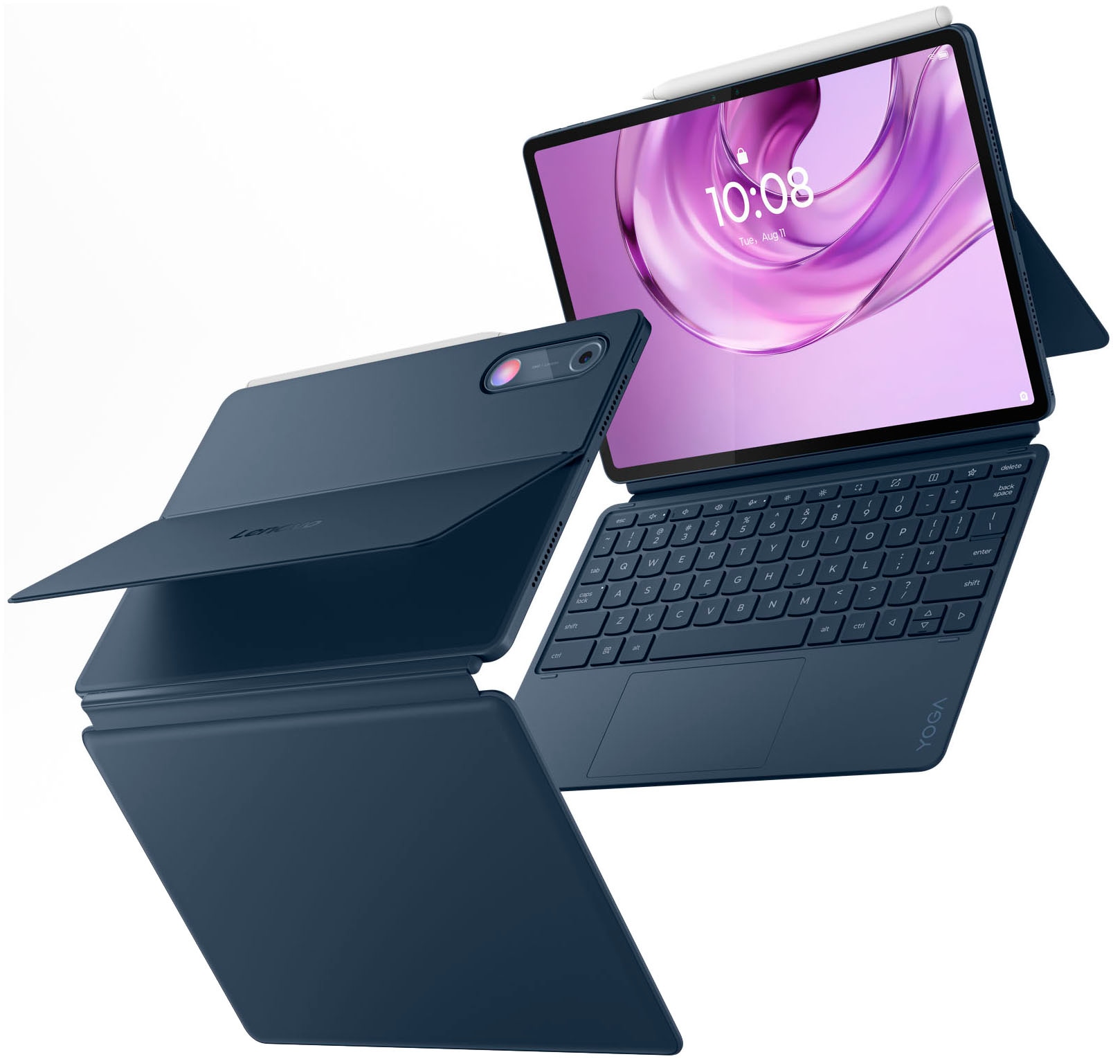 Lenovo Tablet »Yoga Tab Gen 2« (27,75 cm / 11,1 ″) Android 256 GB )