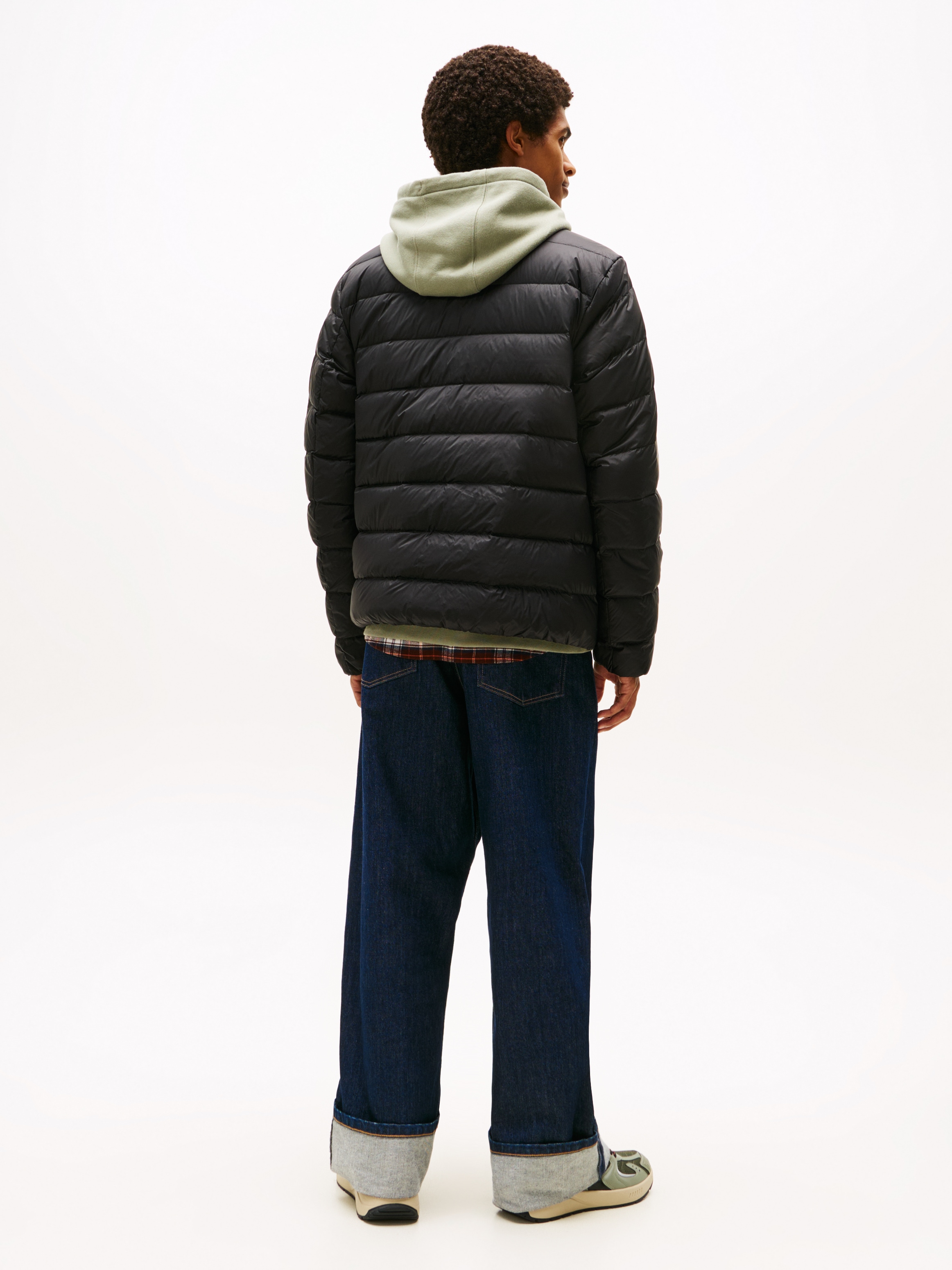 Tommy Jeans Steppjacke »TJM LT DOWN JACKET EXT« mit Daunenwattierung