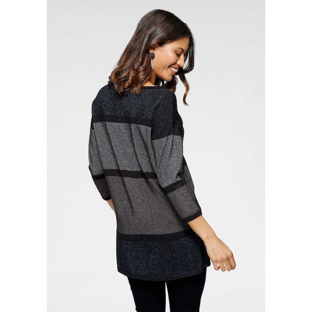 Laura Scott Longpullover