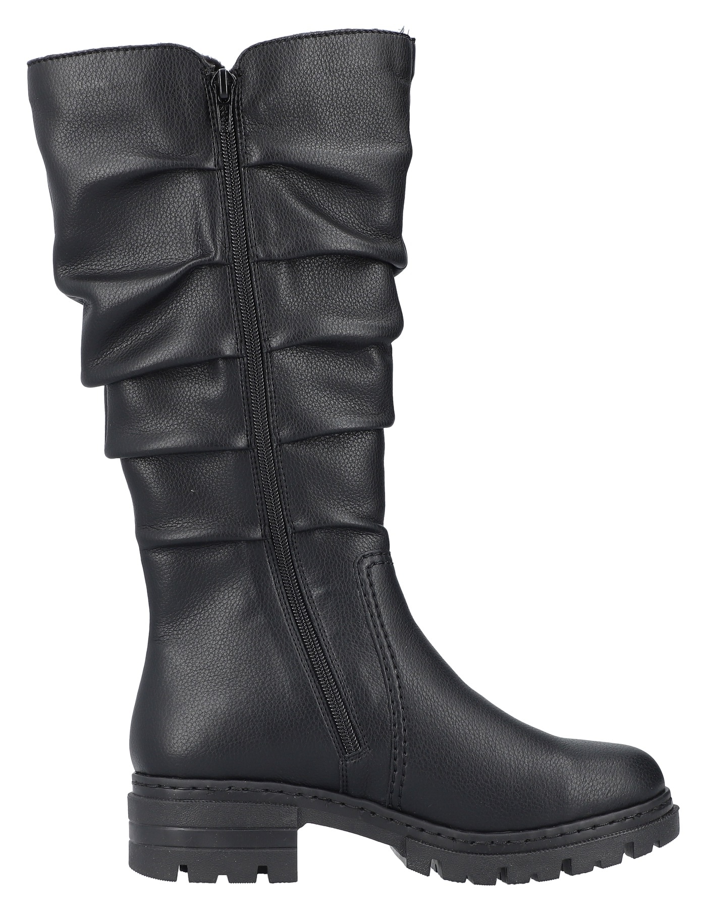 Rieker Winterstiefel, mit Zierkette am Schaft