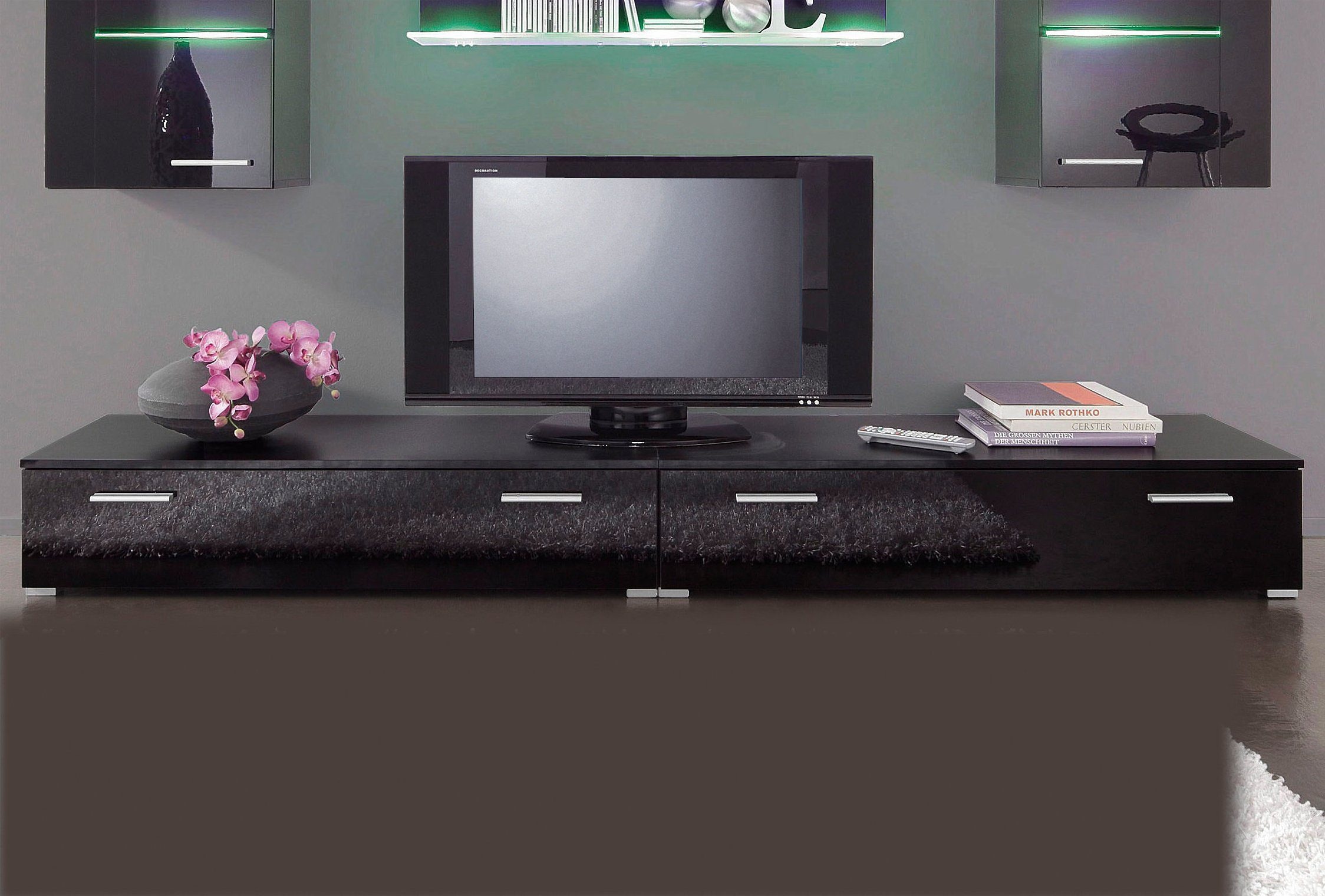Höltkemeyer Lowboard »Flame«, TV-Board, Breite 90 cm oder 120 cm
