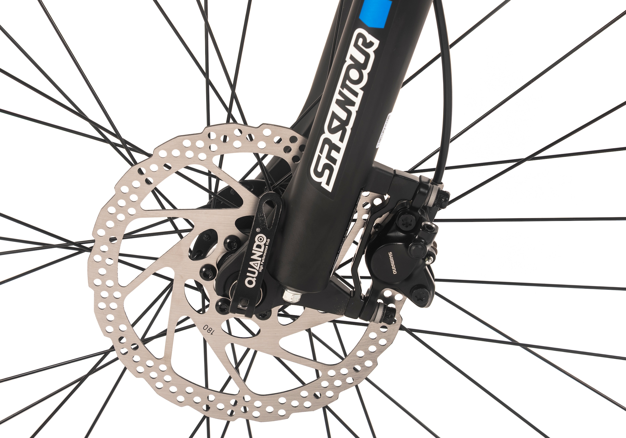 Adore E-Bike »27,5" GV-650 Heckmotor 50NM / 15Ah Brushed Silver matt«, 8 Gang, Shimano, Altus, Heckmotor 250 W
