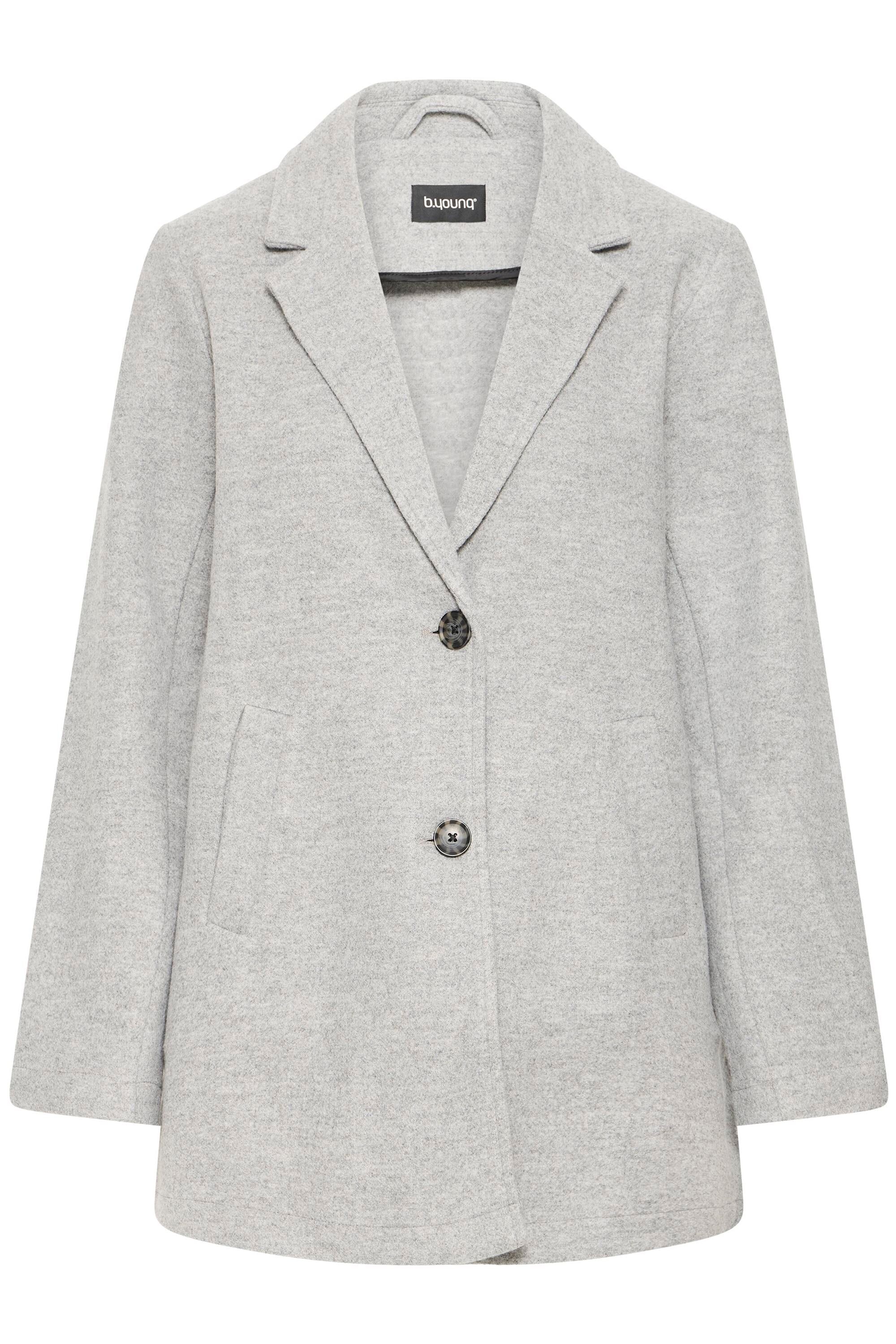 b.young Allwetterjacke »Jacke BYBONDY«