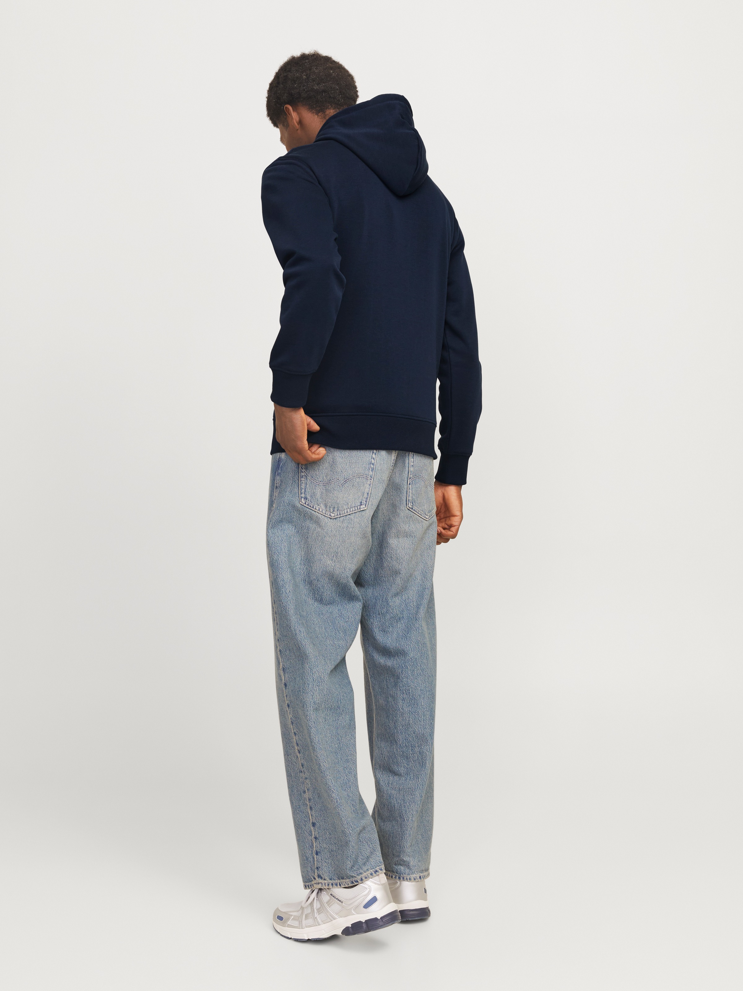 Jack & Jones Kapuzensweatshirt »JJTREE SWEAT HOOD«