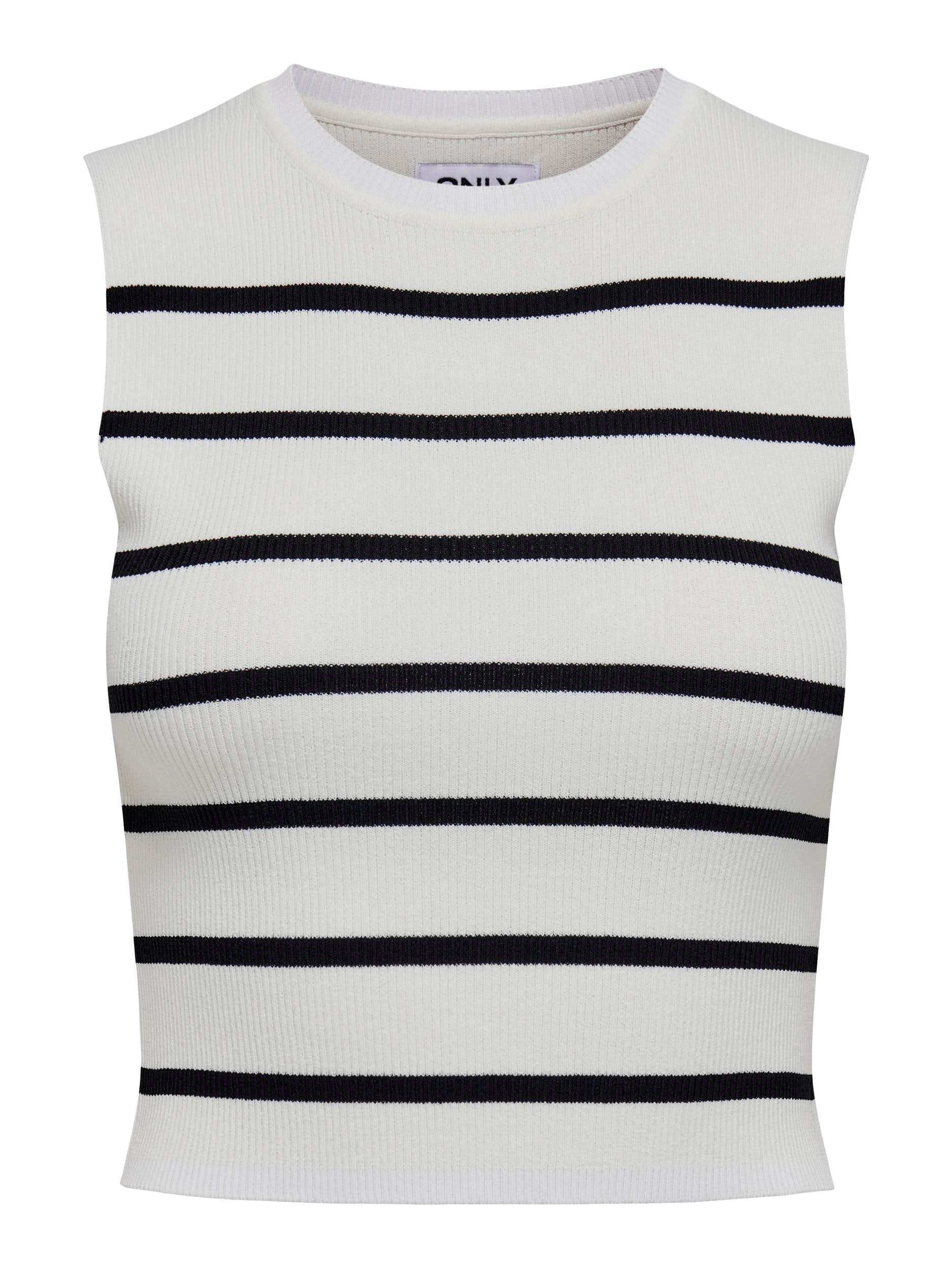 ONLY Stricktop »ONLMAJLI S/L TOP KNT NOOS«