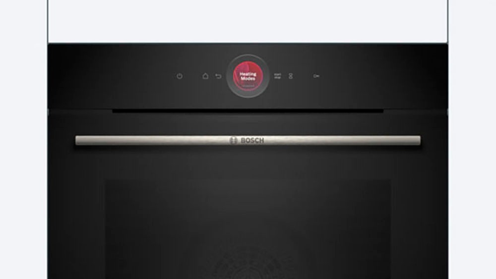 BOSCH Einbaubackofen Serie 8 »HBG7221B2«, mit Teleskopauszug nachrüstbar, H günstig online kaufen