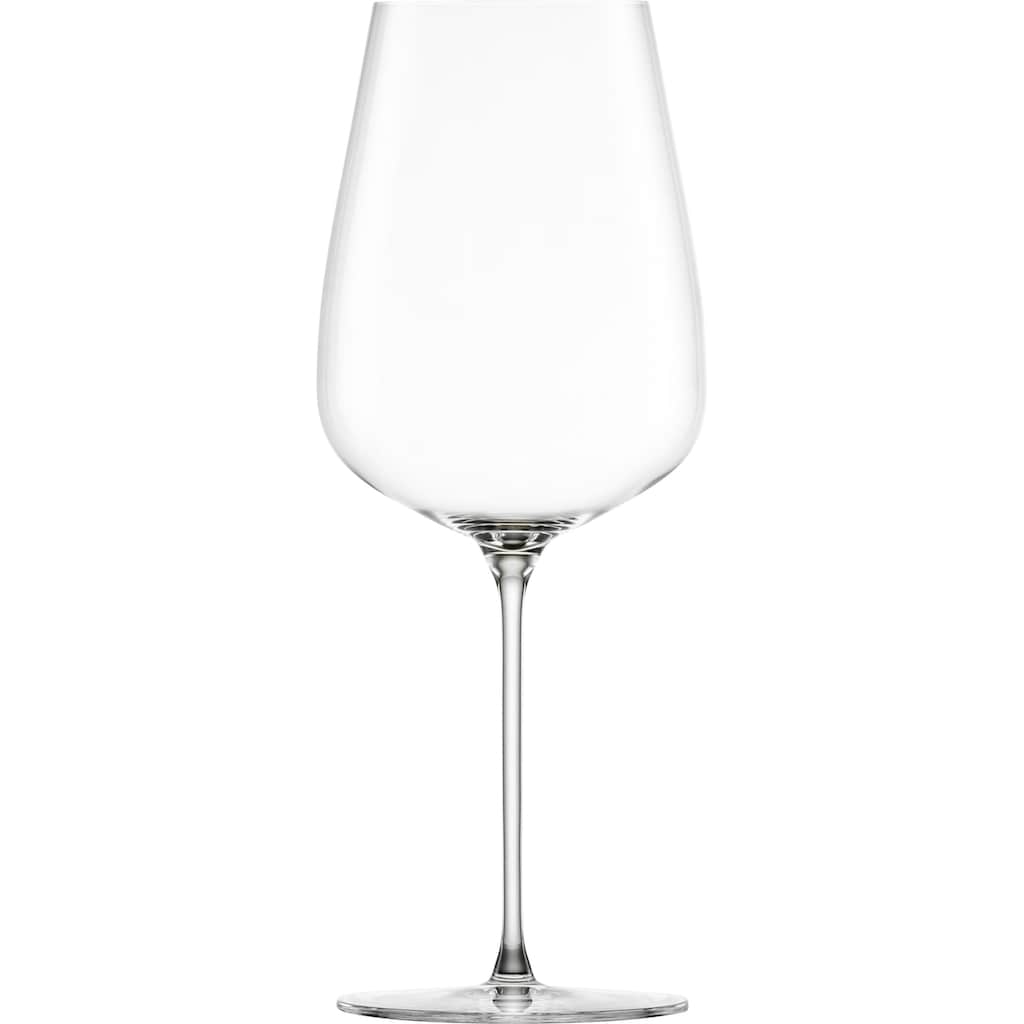 Eisch Rotweinglas »ESSENCA SENSISPLUS«, (Set, 2 tlg., 2 Gläser im Geschenkkarton)