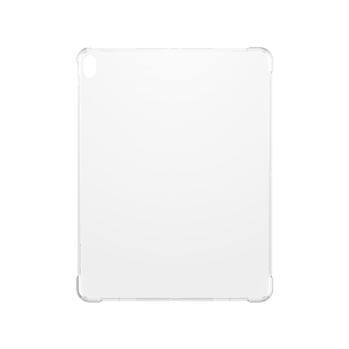 SAFE by PanzerGlass Tablet-Hülle »Soft TPU Case für Apple iPad Air 13 (2024)«, Backcover, Schutzhülle, Tabletchutzhülle, Case, Schutzcase, stoßfest