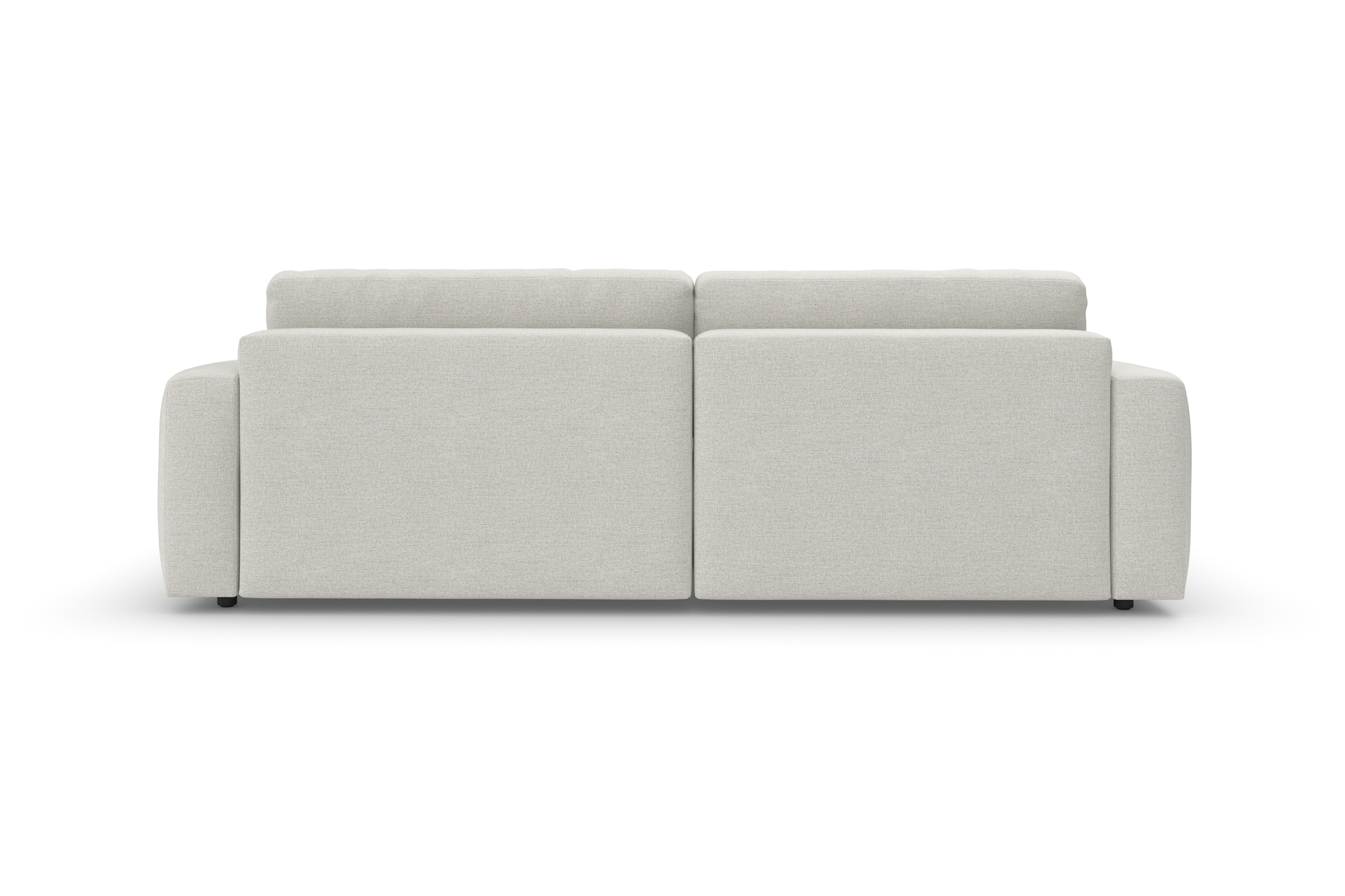 TRENDMANUFAKTUR Ecksofa »Bourbon«, (2 St.), mit extra hohem Sitzkomfort, auch in Cord erhältlich
