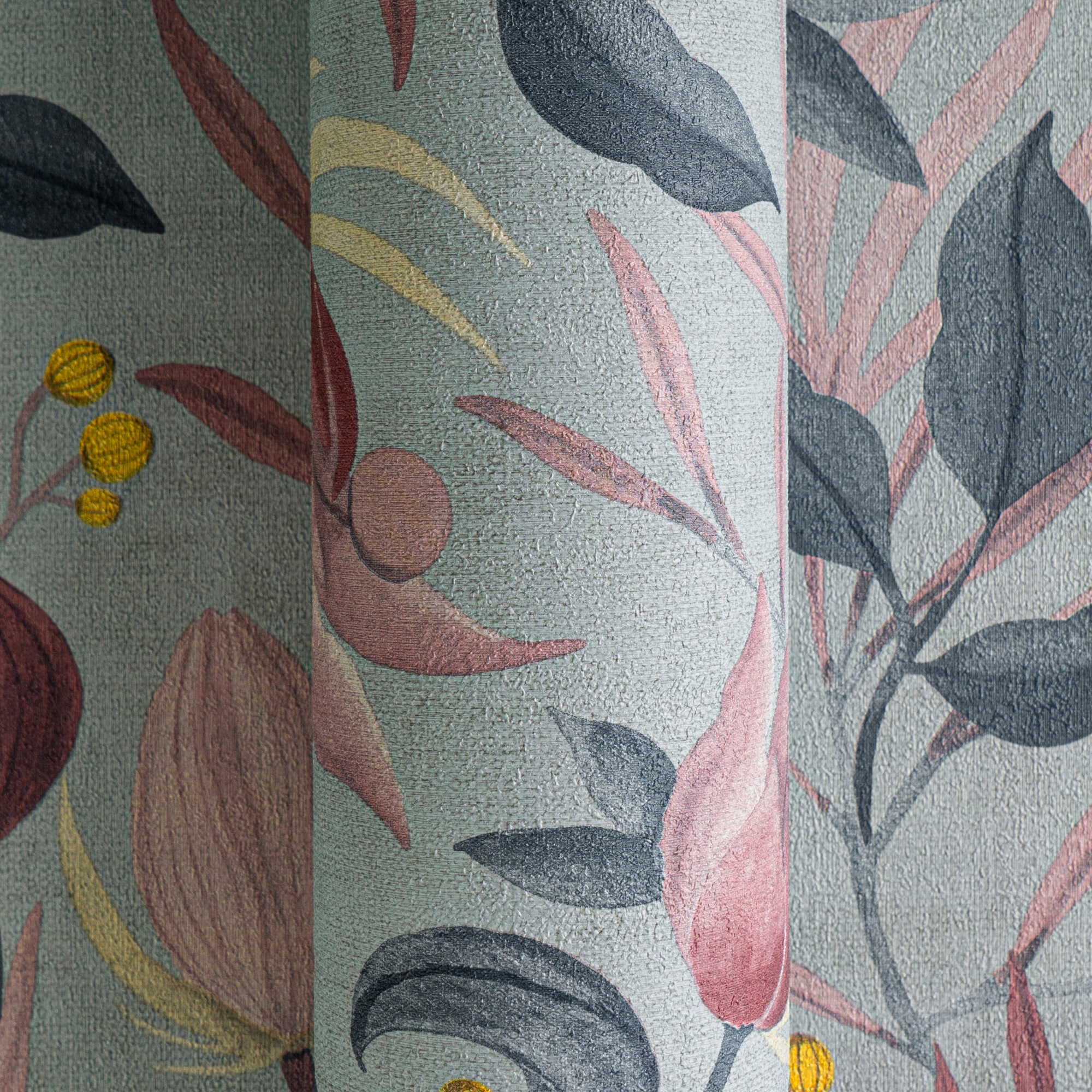 CosmoLiving by Cosmopolitan Vliestapete »Still Bloom – Florale Vliestapete« günstig online kaufen