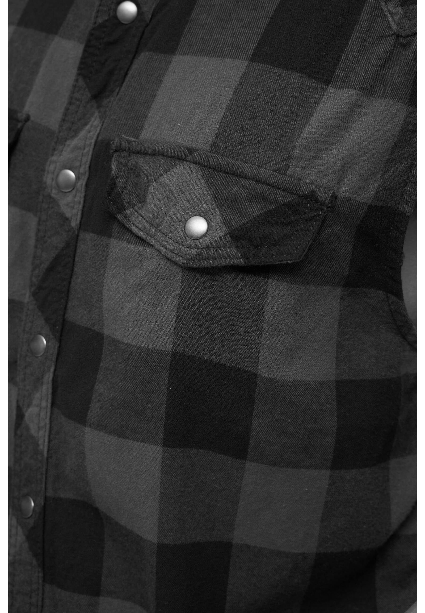 Brandit Jerseyweste »Brandit Herren Checkshirt Sleeveless« 1 Stk.