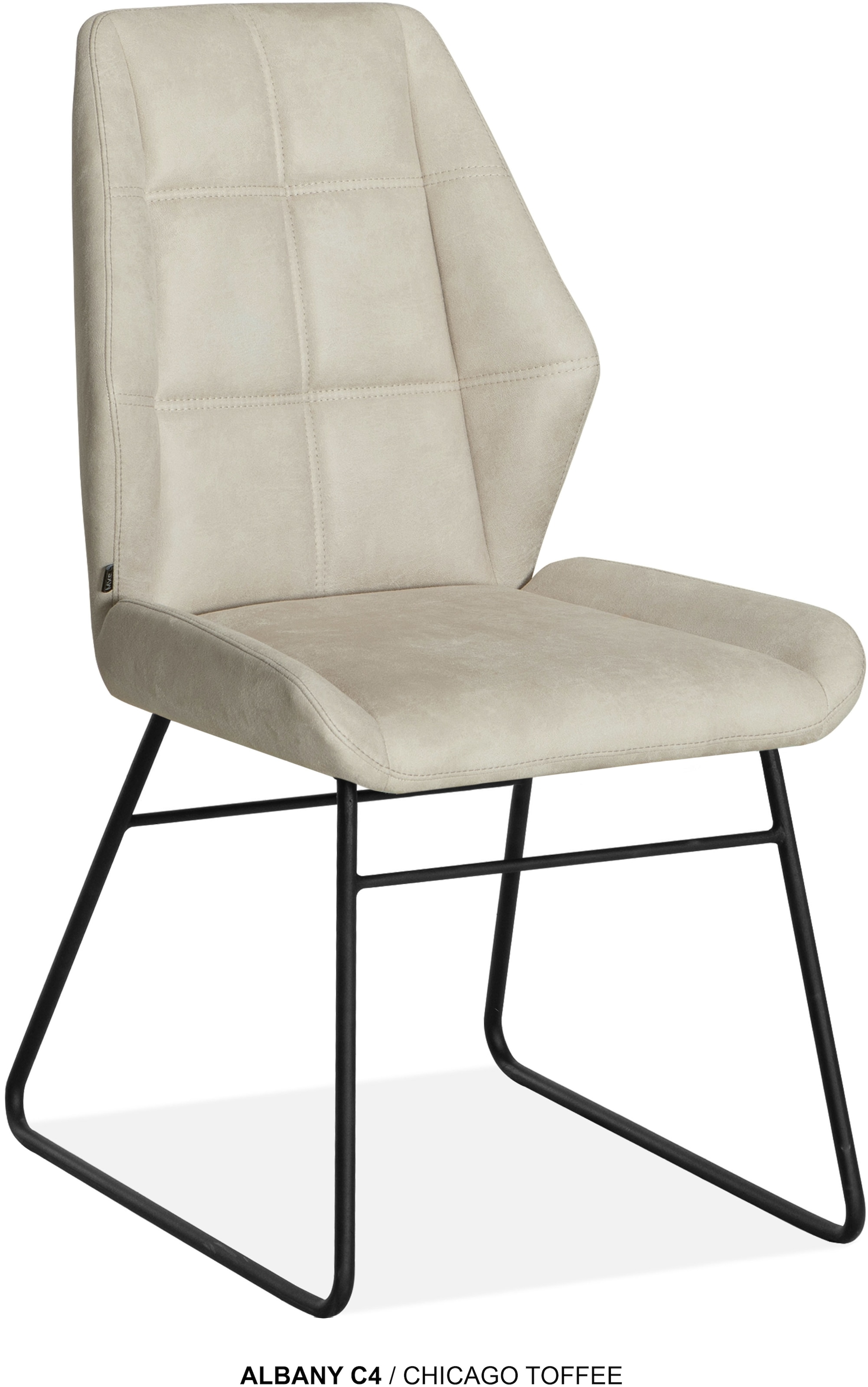 OMG Design Esszimmerstuhl »Albany« (Set) 1 Stk.Esszimmerstuhl, pflegeleicht günstig online kaufen