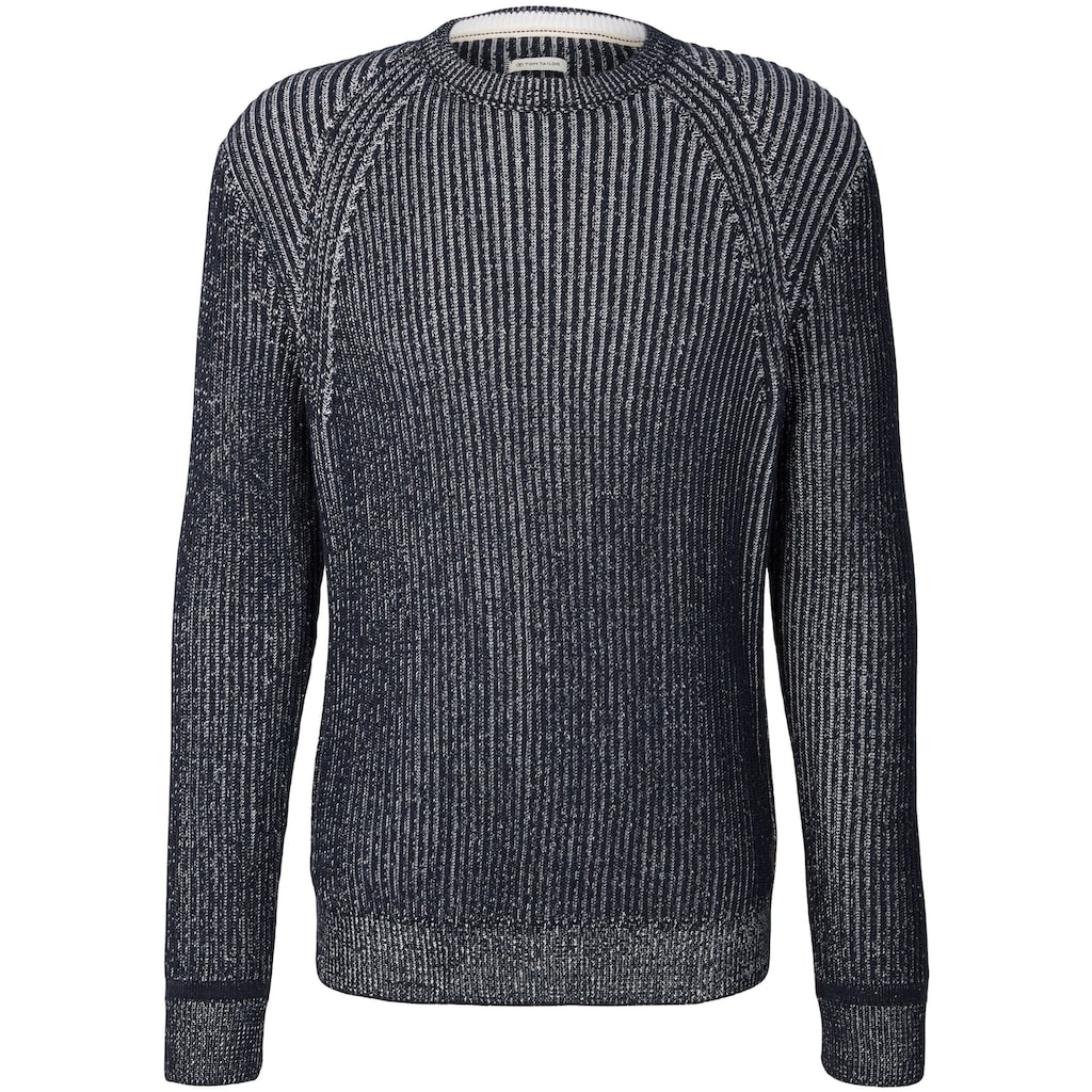 TOM TAILOR Strickpullover