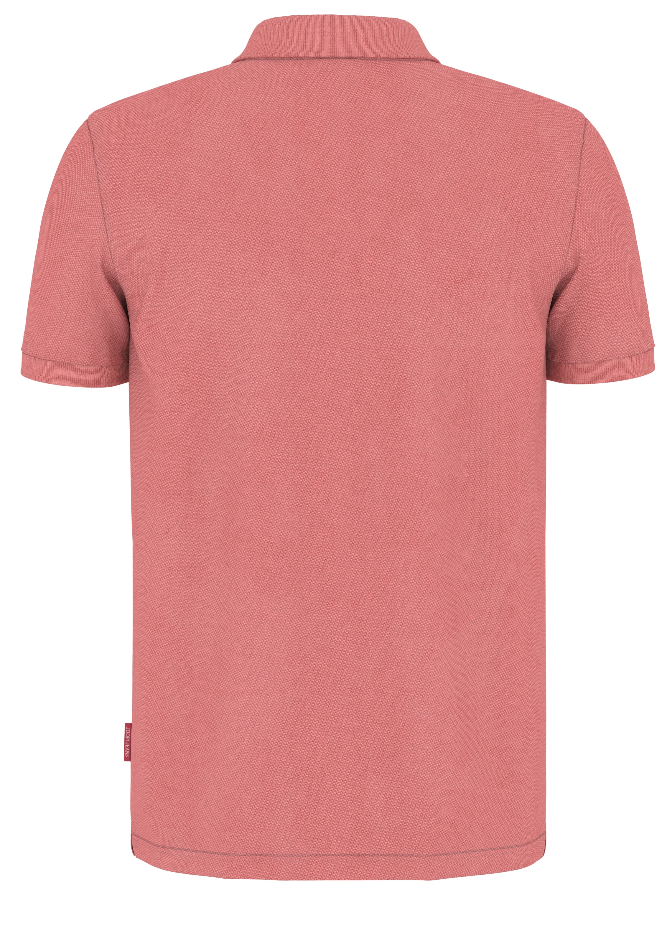 Joop Jeans Poloshirt »Ambrosian«, Mit kurzer Knopfleiste
