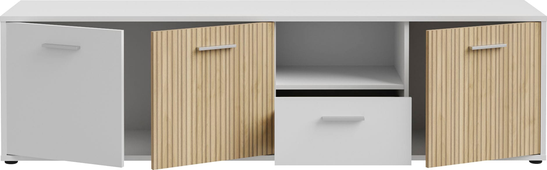 FORTE Lowboard »QuadroTV-Board, TV-Schrank«