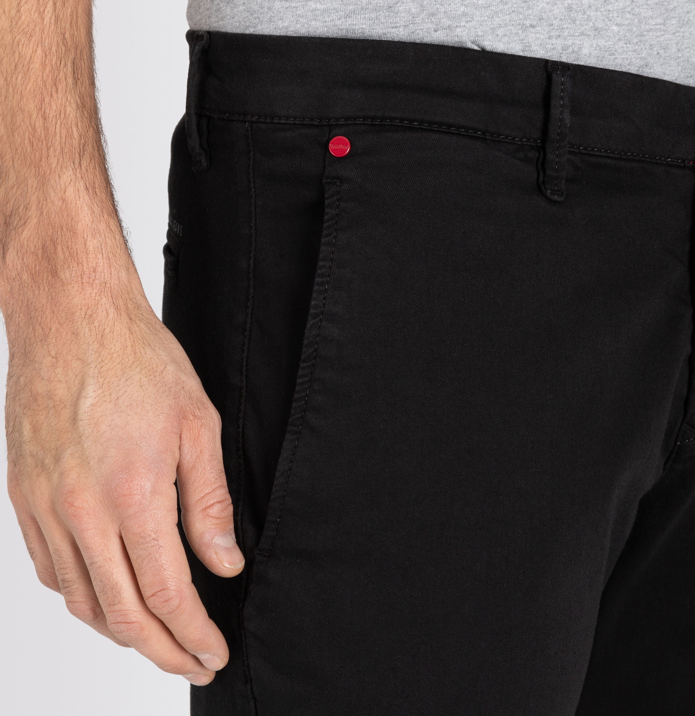 MAC Chinohose »Driver«, mit Stretch