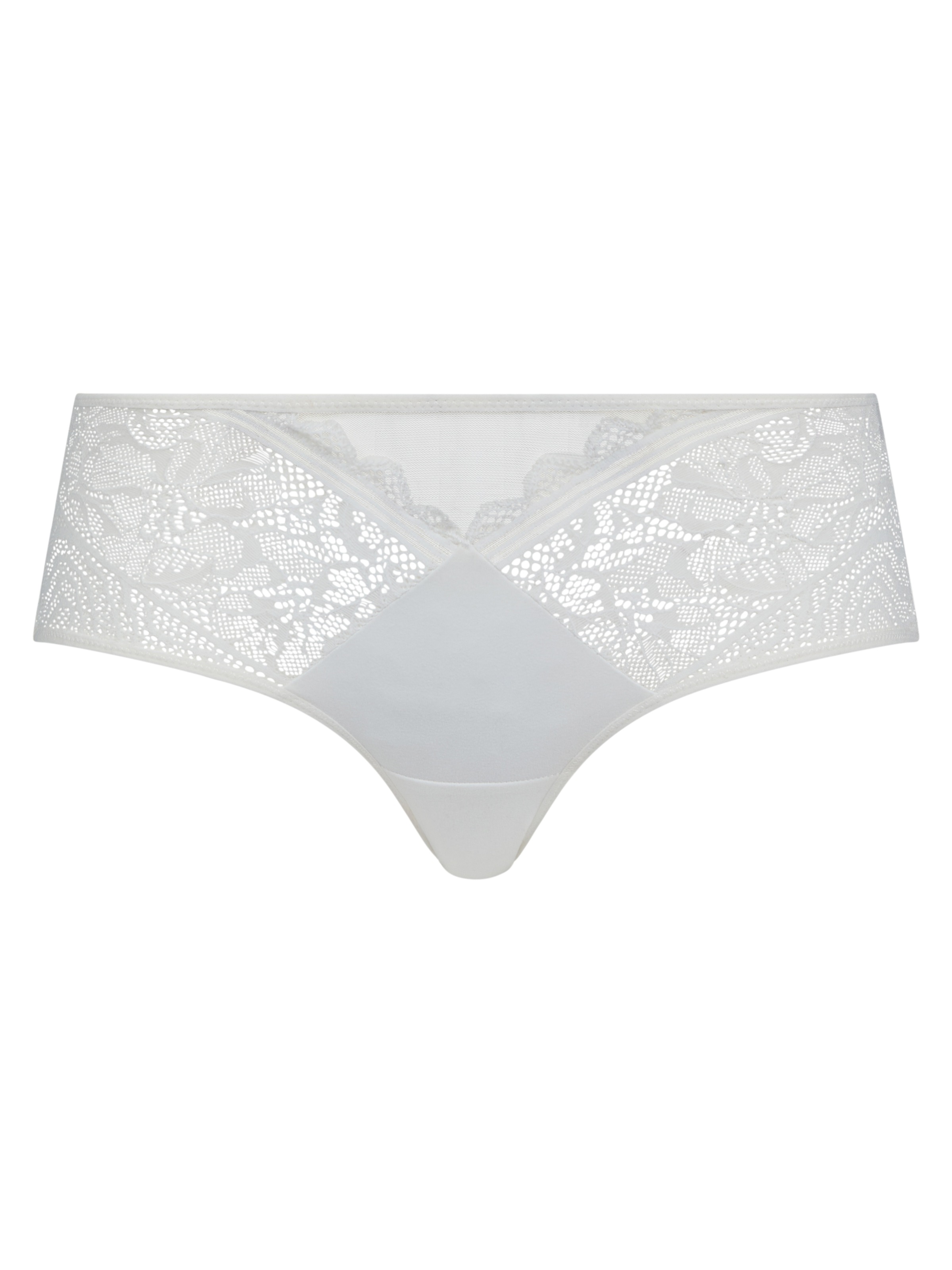 Chantelle Panty »FLOURAL TOUCH« Spitze, blickdichtes Gewebe