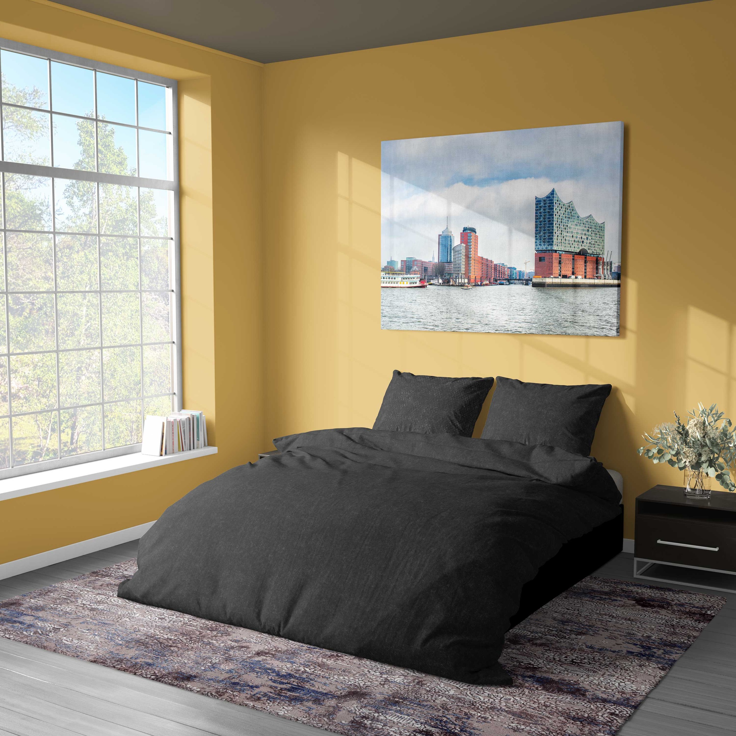 SETEX Wendebettwäsche »Feinbiber« 2 Stk. tlg. mit Wendefunktion günstig online kaufen