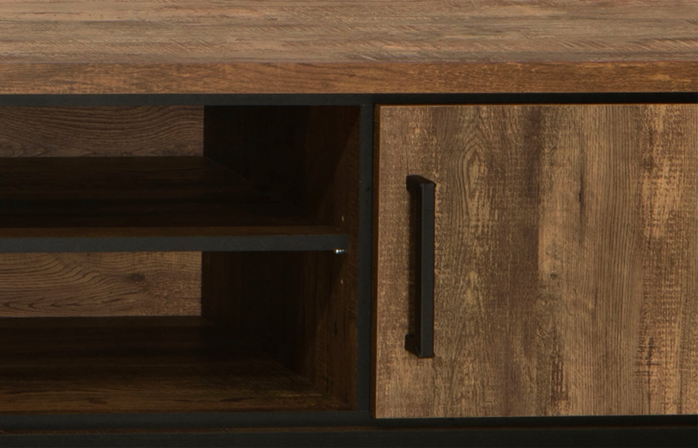 OMG Design TV-Schrank »Vasto Lowboard« mit Soft-Close, in zwei Breiten