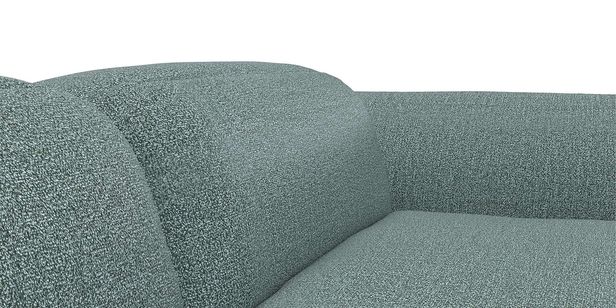 FLEXLUX Ecksofa »Salino, Funktionssofa mit Recamiere, Relaxsofa, Ecksofa«, Sofa mit Arm- und Kopfteil-Verstellungen, Kaltschaum & Stahl-Wellen