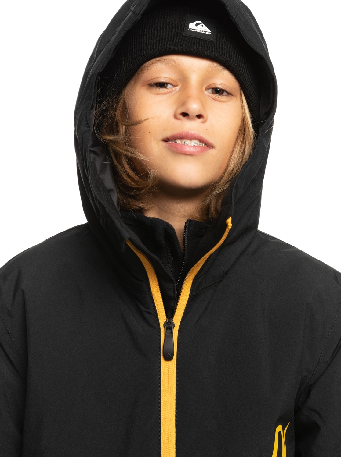 Quiksilver Snowboardjacke »Morton«