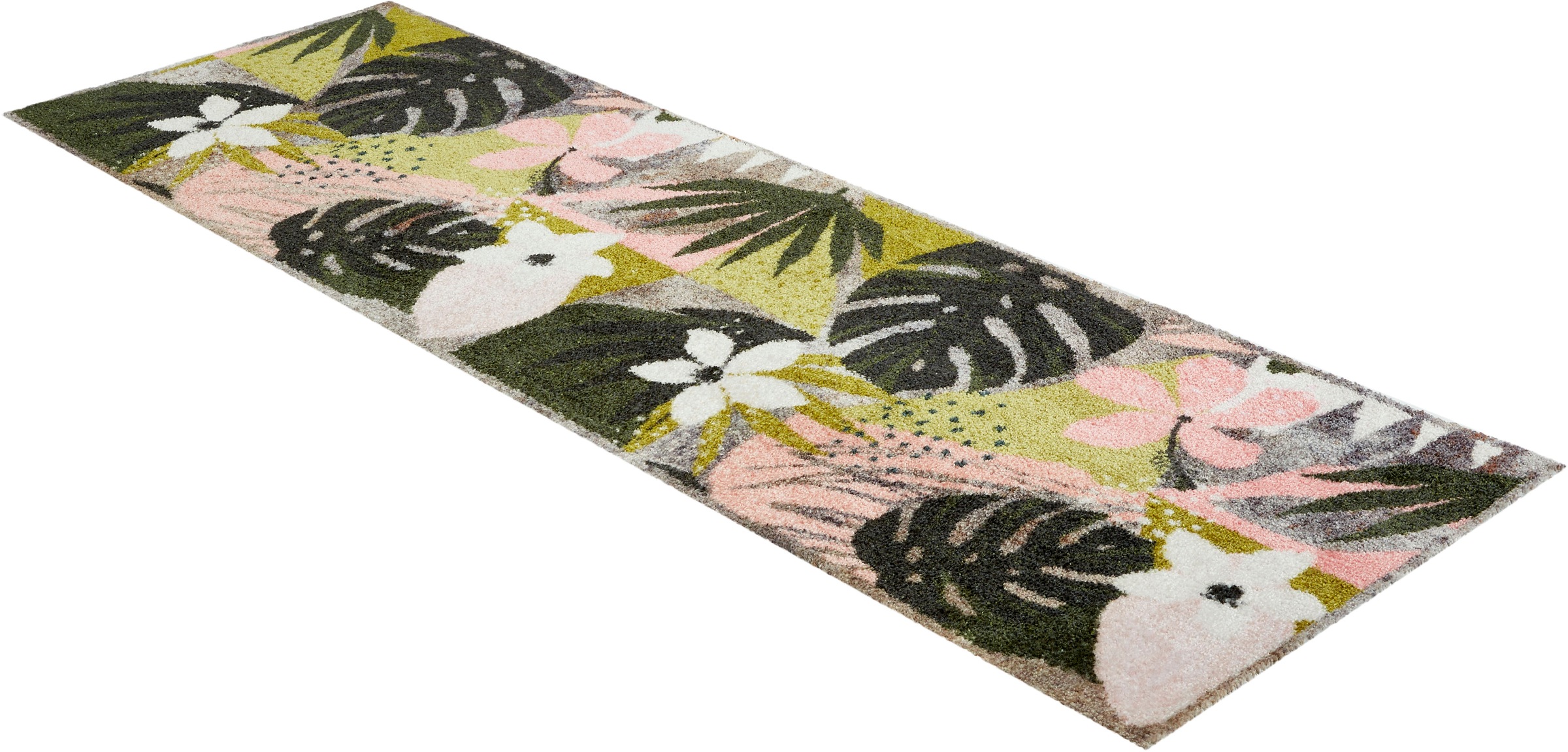 ASTRA Fußmatte »Pure&Soft 013«, rechteckig, 7 mm Höhe, Sauberlaufmatte, weiche Oberfläche, waschbar, rutschfest
