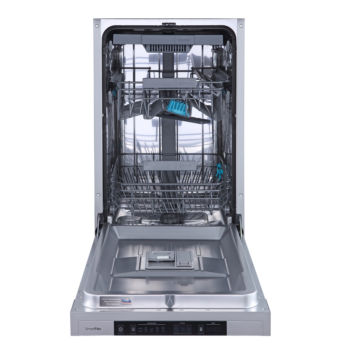 GORENJE Unterbaugeschirrspüler »GU563C10X«