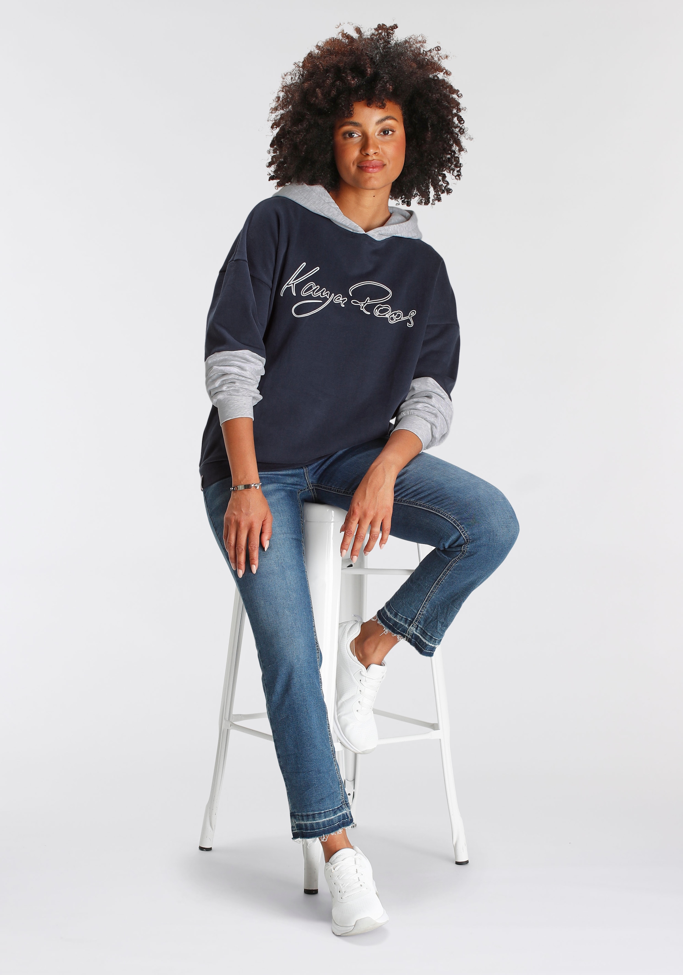 KangaROOS Kapuzensweatshirt