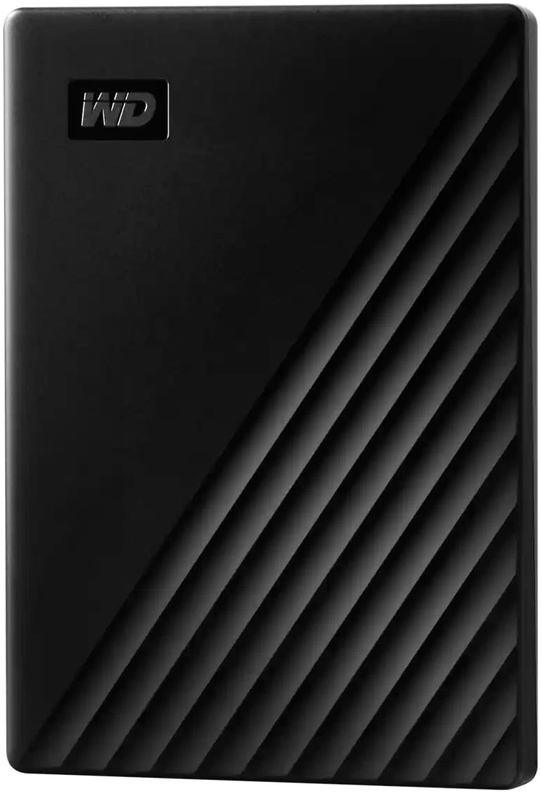 Western Digital externe HDD-Festplatte »My Passport 2 TB«, Anschluss USB