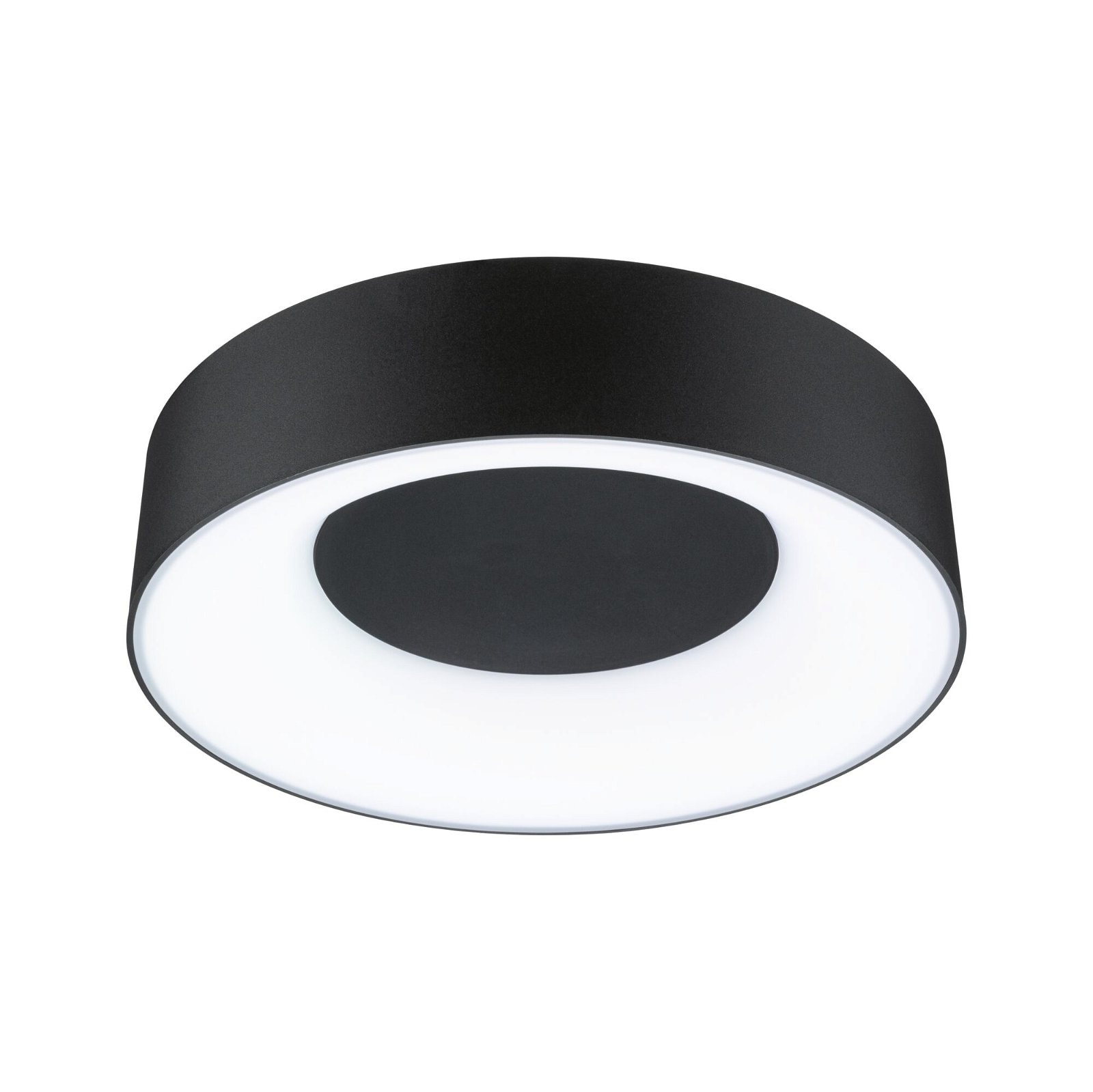 Paulmann LED Deckenleuchte »Selection Bathroom Casca IP44 1x16W 300mm, 230V Metall/Kunststoff«, 1 flammig, WhiteSwitch