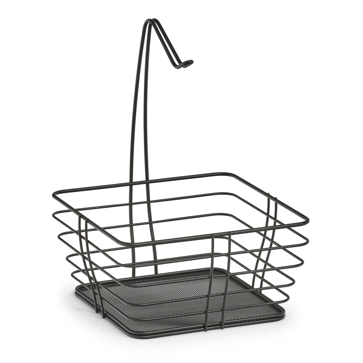 Zeller Present Obstschale 1 Stk. aus Metall mit Haken günstig online kaufen