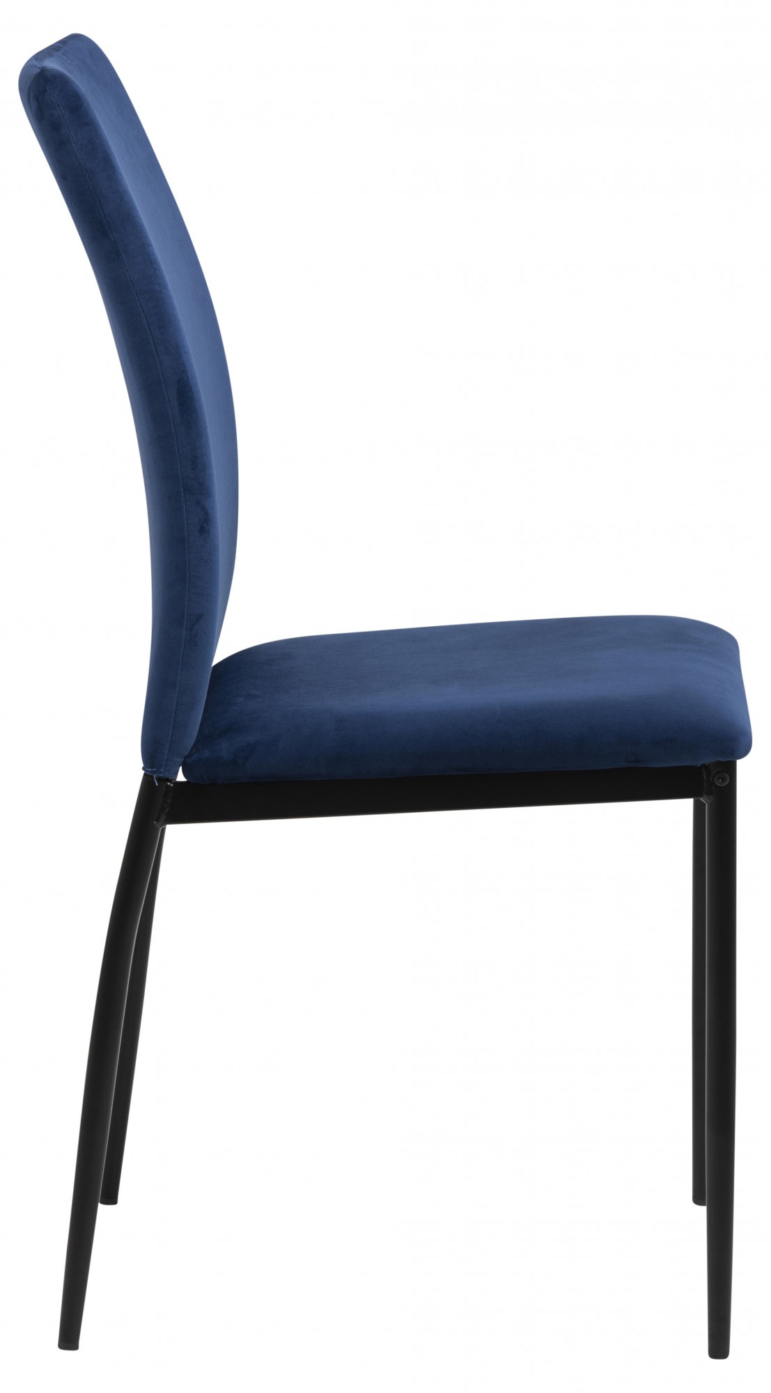 ACTONA GROUP Esszimmerstuhl »Demina«, (Set), 4 St., in Samtvelours oder Kunstleder