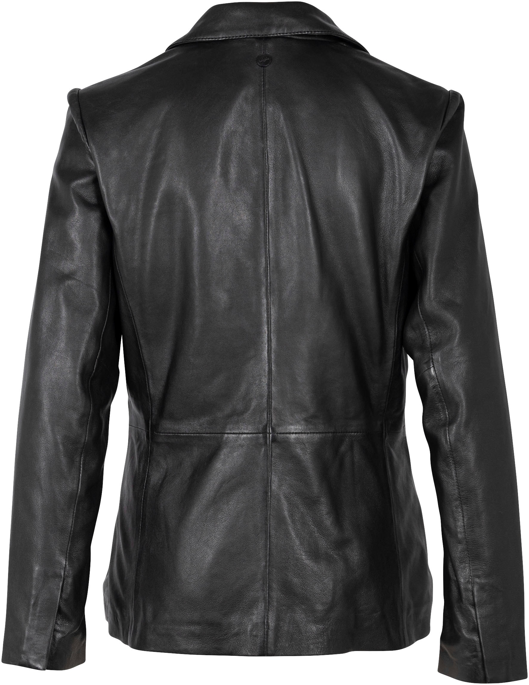 Mauritius Lederjacke »MWAada«, mit Reverskragen