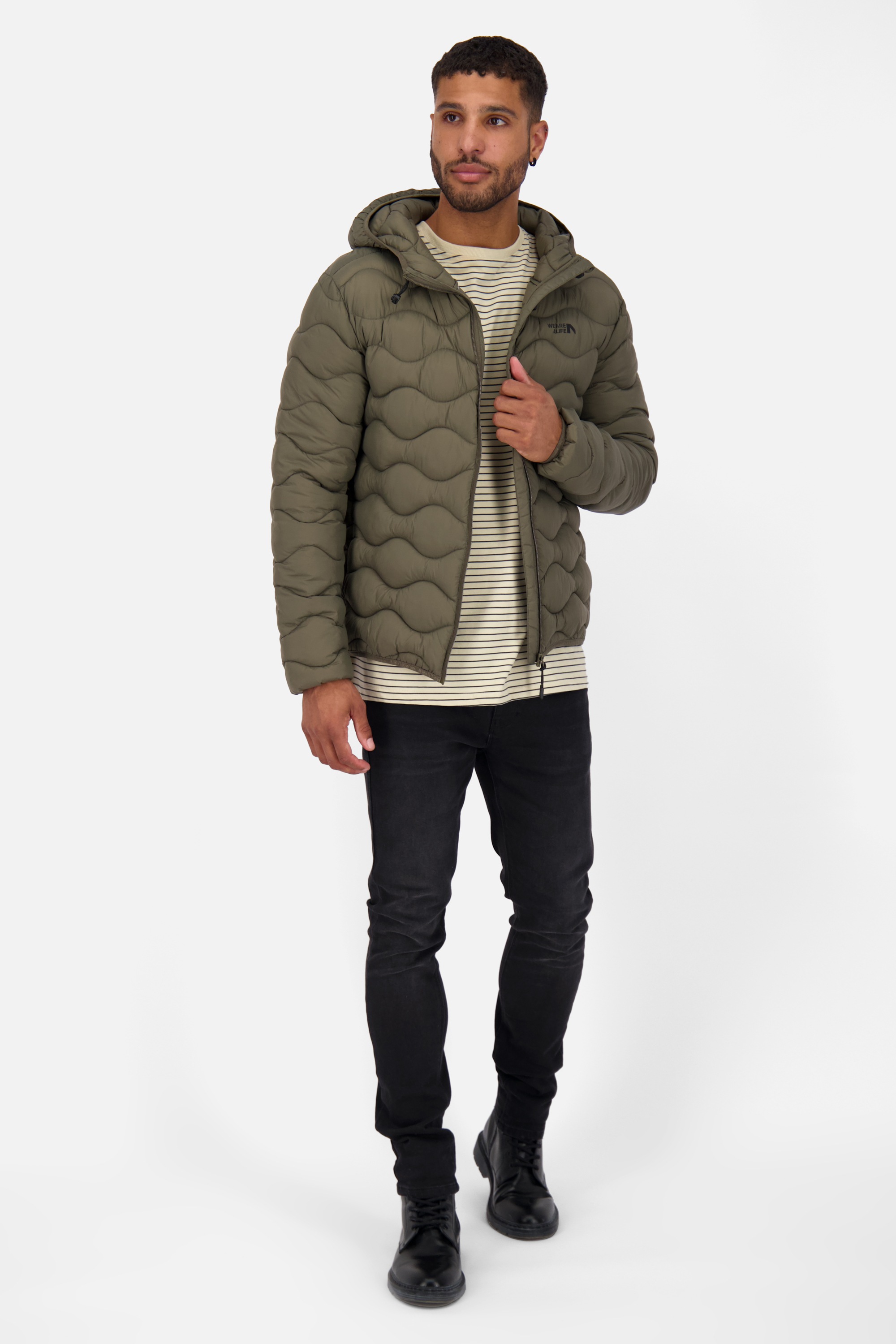 Alife & Kickin Winterjacke »Herren ArianAK A«