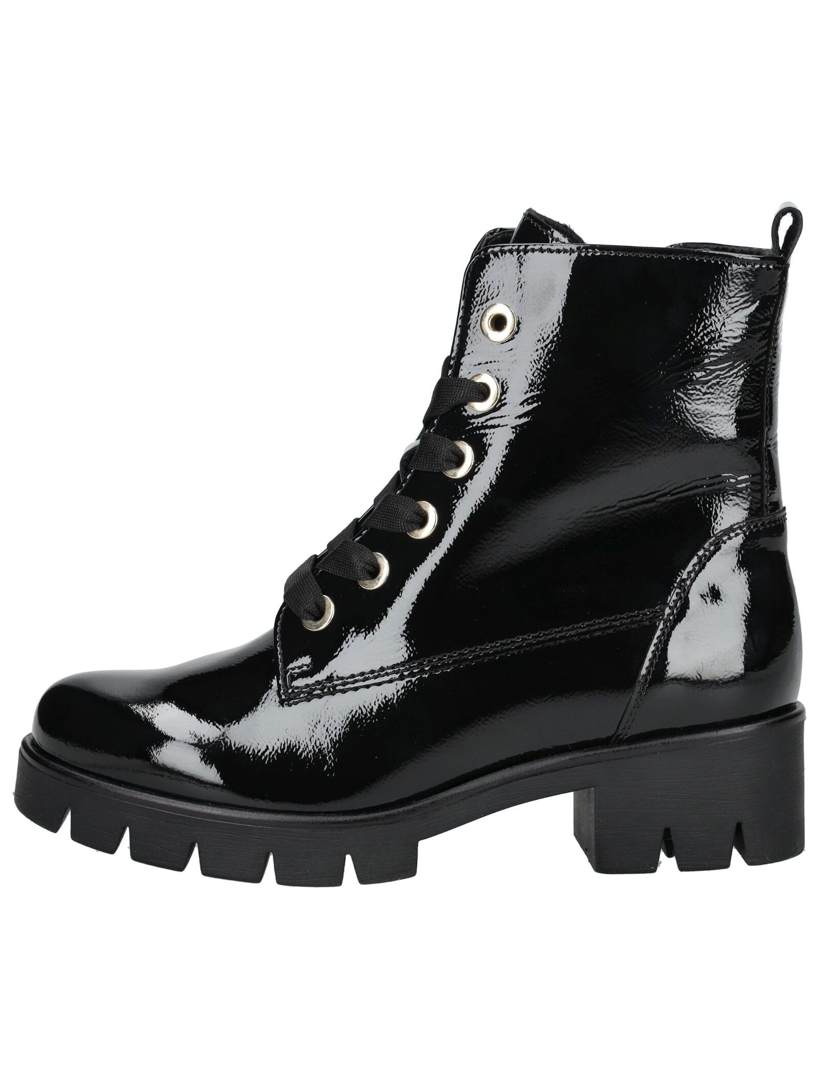 Gabor Schnürstiefelette »Gabor Stiefelette Leder«