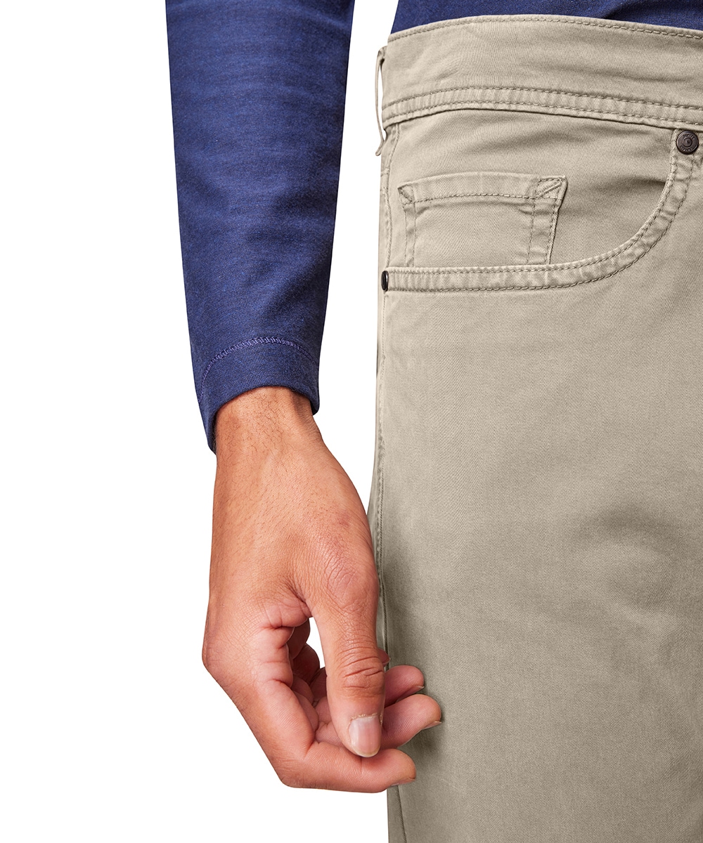 Pierre Cardin 5-Pocket-Hose »PC-Lyon«  Tapered fit