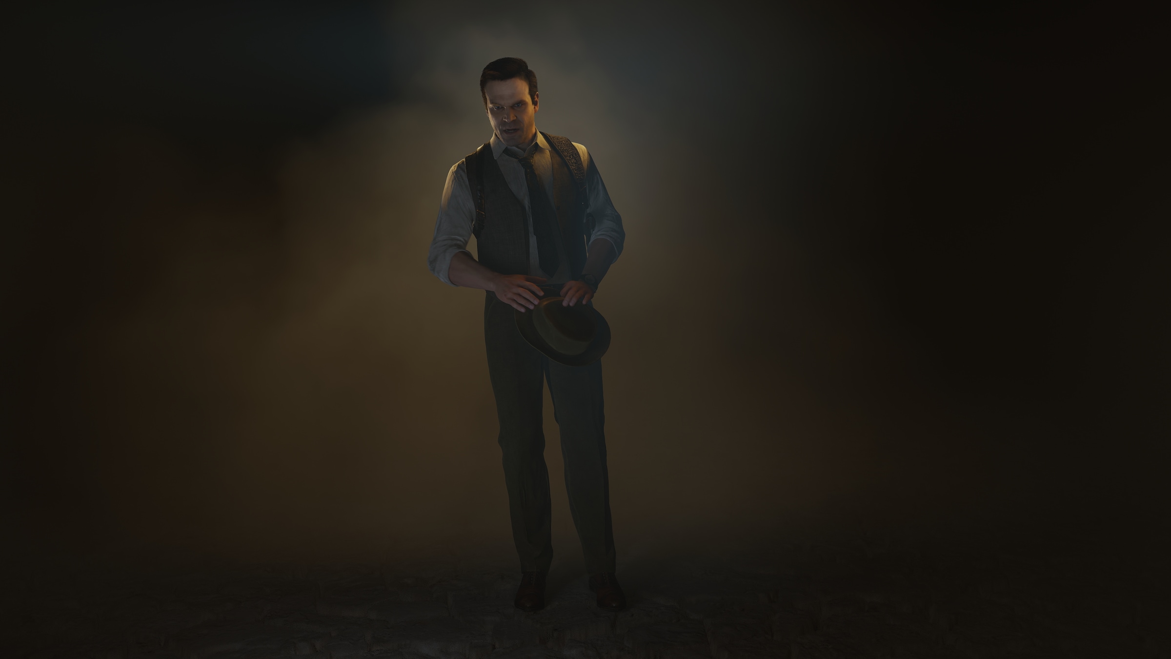 THQ Nordic Spielesoftware »Alone in the Dark«, Xbox Series X