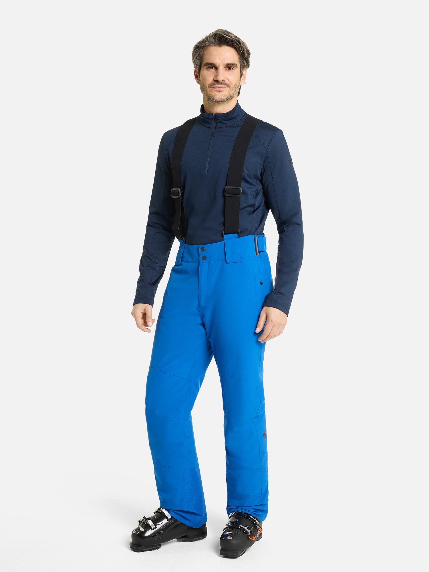 Ziener Skihose »TAZLIN-Z AQUASHIELD® HERREN«  wasserdicht, winddicht, atmungsaktiv, elastisch, abnehmbare Träger