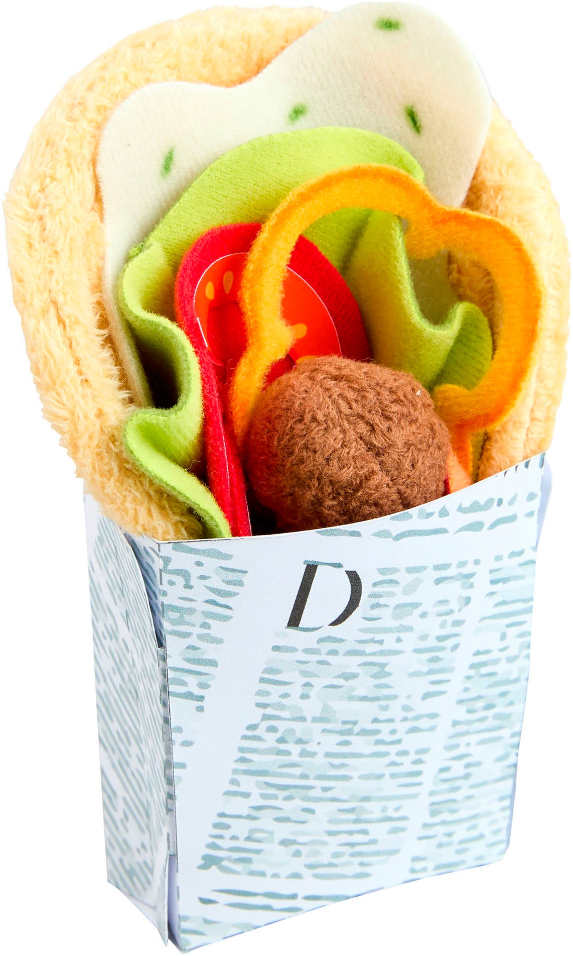 Haba Spiellebensmittel »Creative Play - HABA Kochbox«