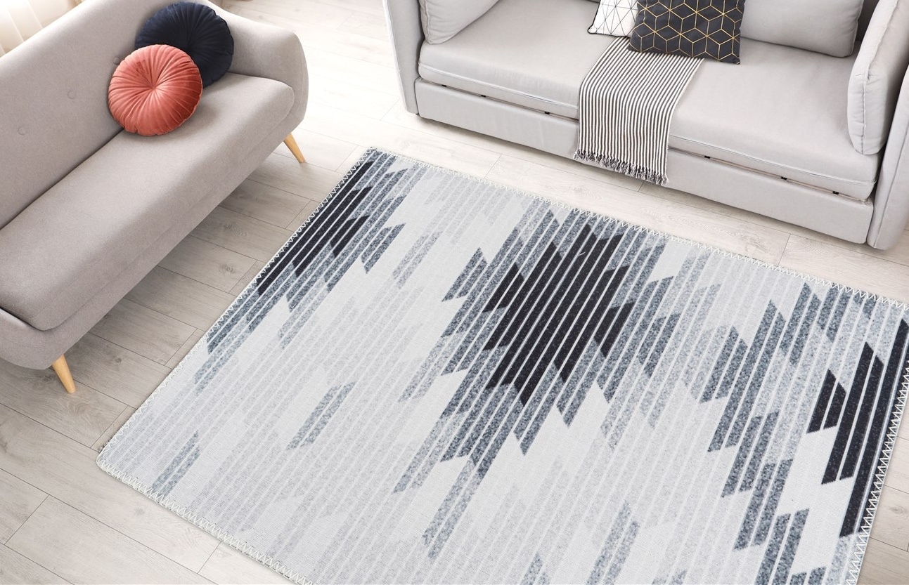 Arte Espina Teppich »Maya 500«, rechteckig, 5 mm Höhe günstig online kaufen