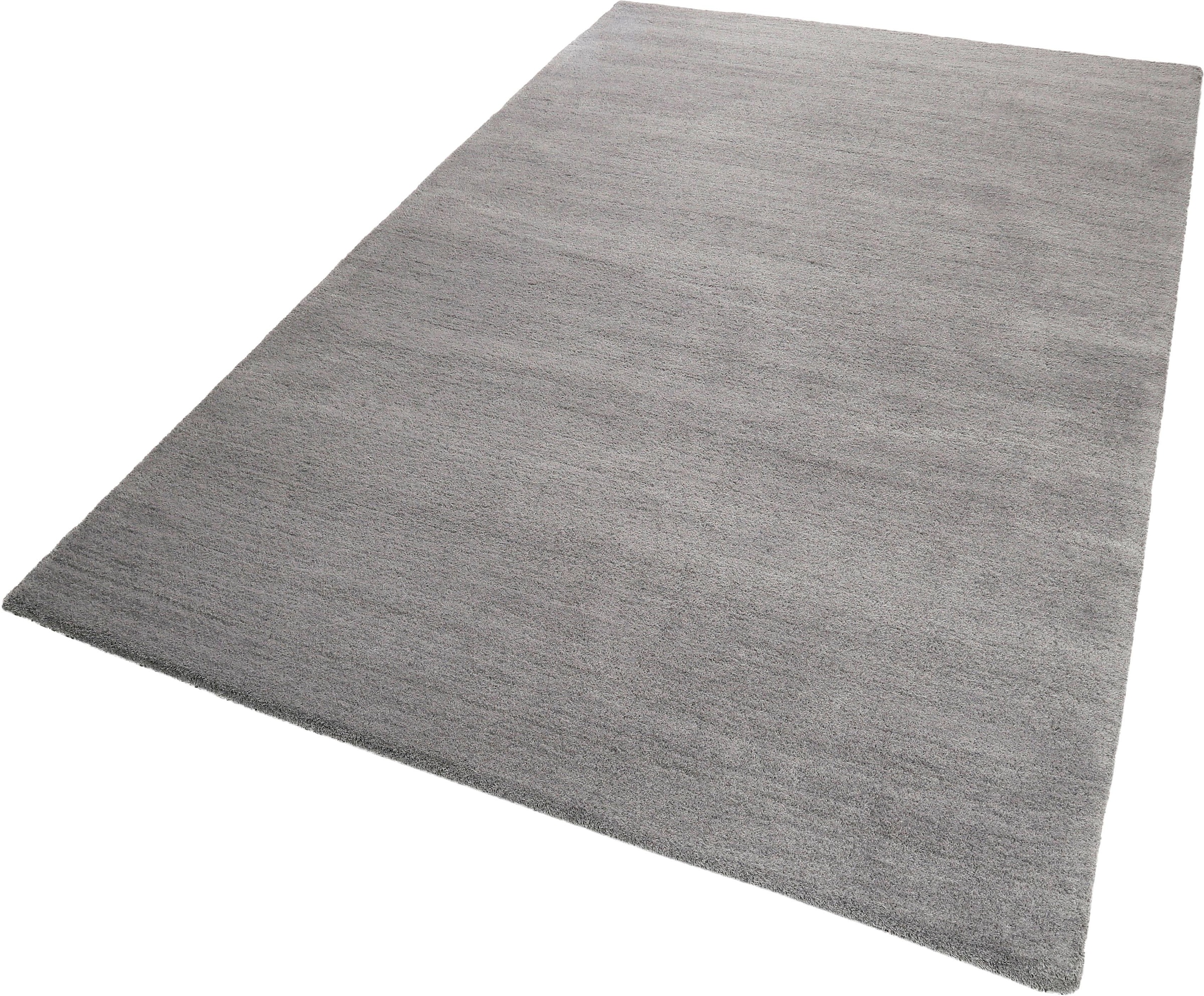 Esprit Teppich »Loft ESP-4223«, rechteckig, 20 mm Höhe, Wohnzimmer, große F günstig online kaufen
