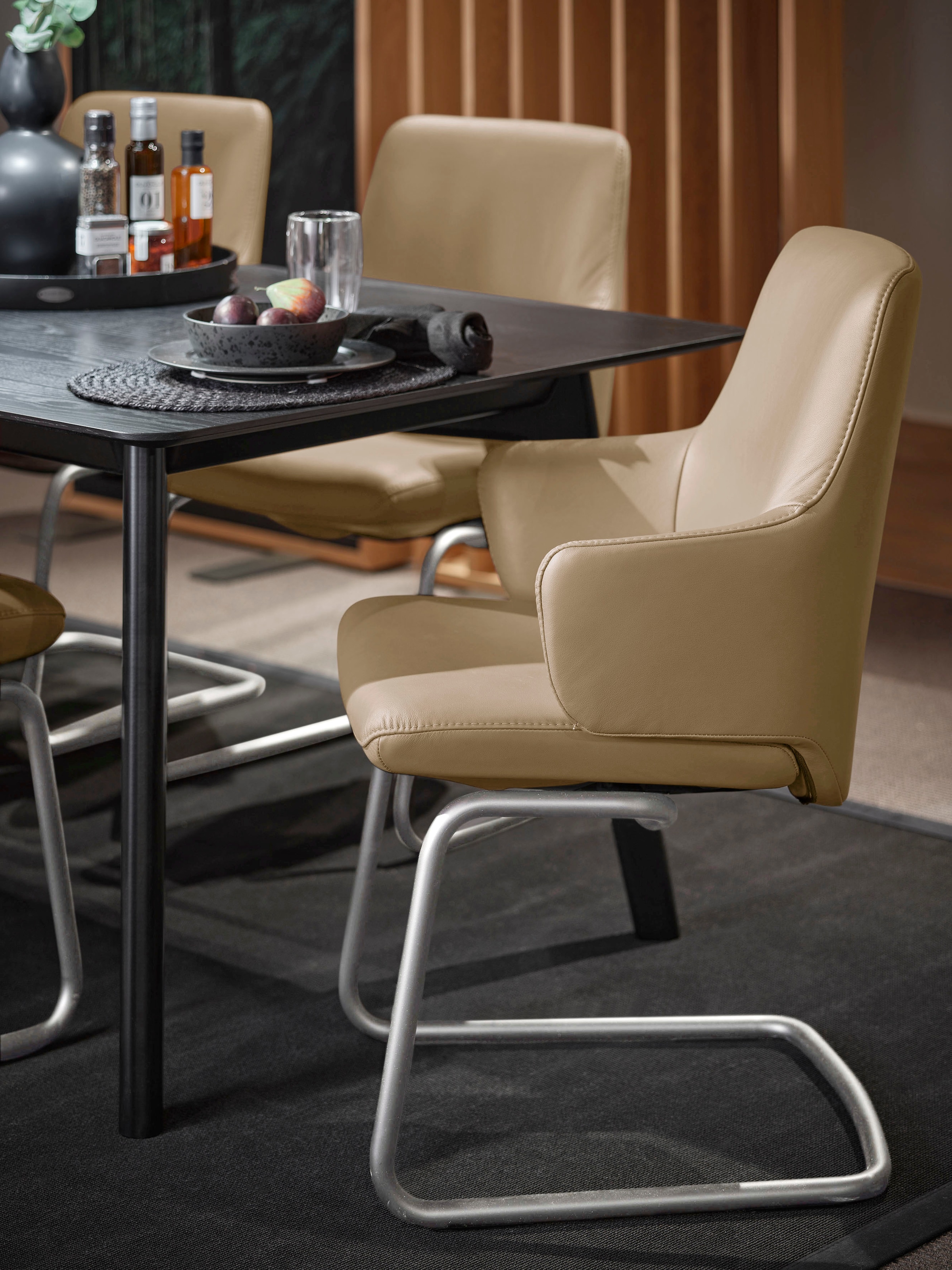 Stressless Polsterstuhl "Laurel" () Leder PALOMA Low Back mit Armlehne, Grö günstig online kaufen