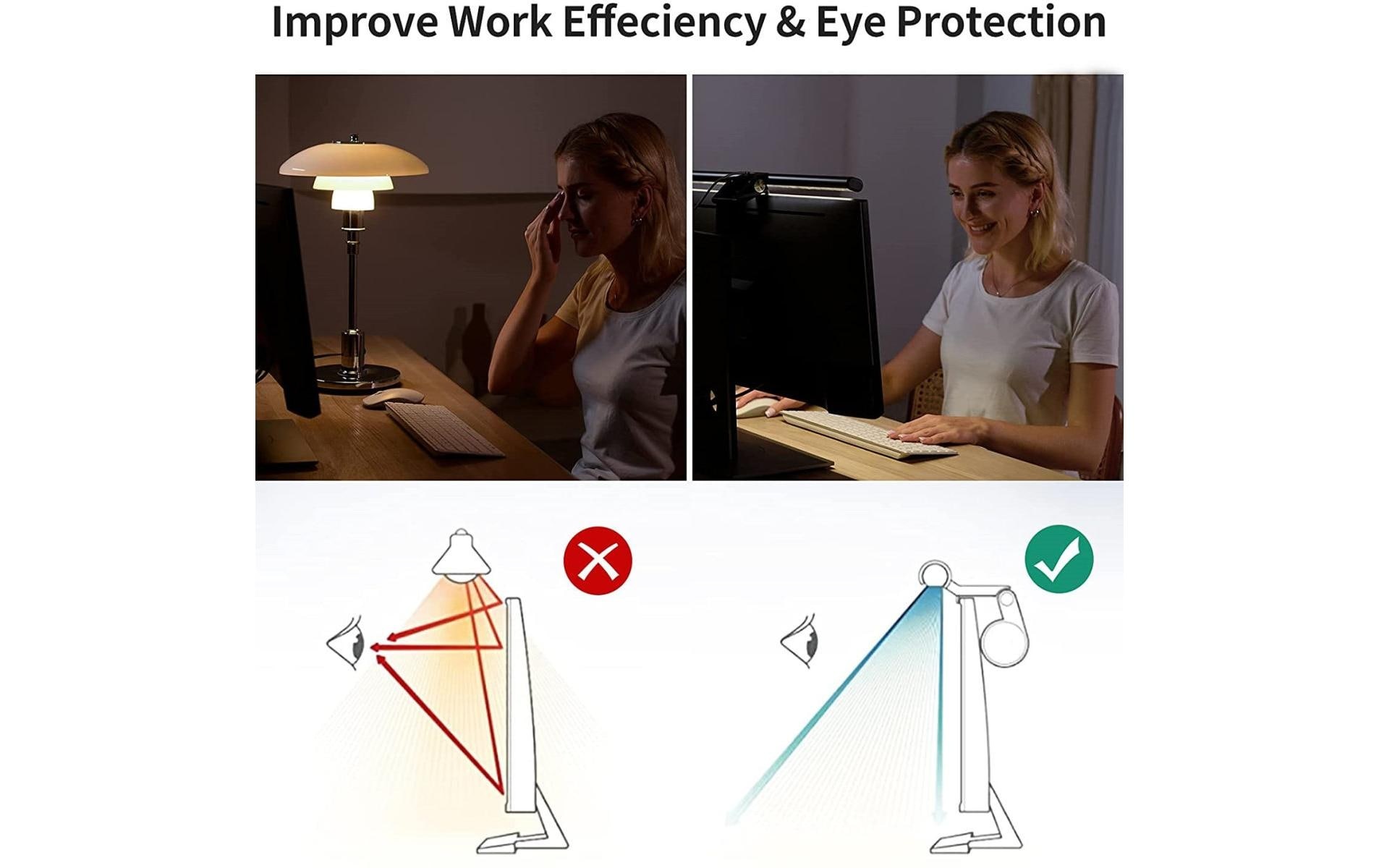 4smarts Webcam »2in1 LightBar Pro«