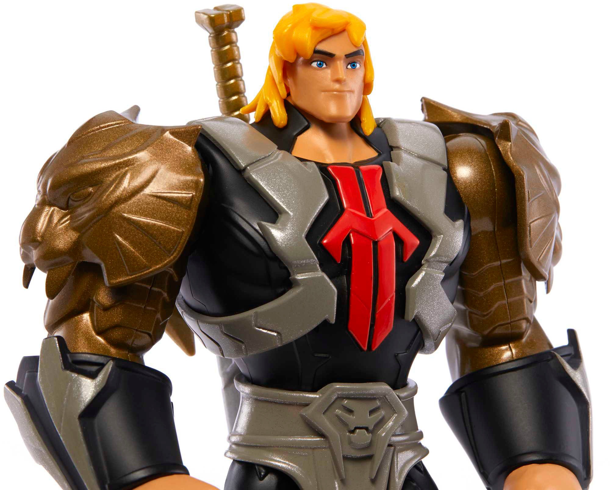 Mattel® Actionfigur »He-Man and the Masters of the Universe, Savage Eternia, He-Man«