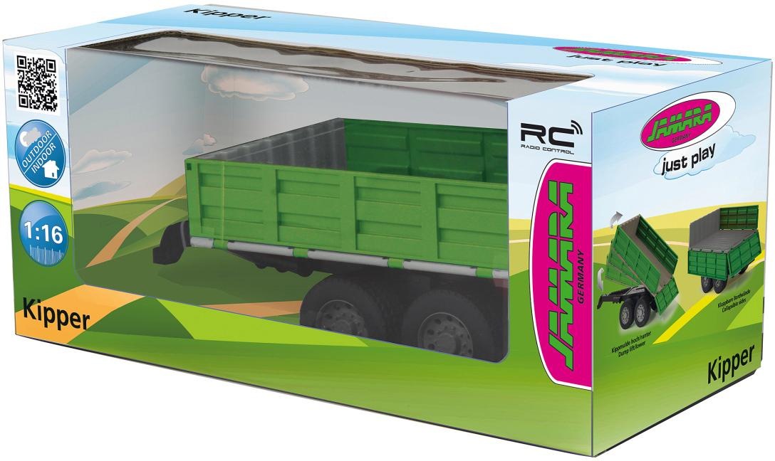 Jamara Spielfahrzeug-Anhänger »Kipper für Fendt 1050«, für RC-Traktor