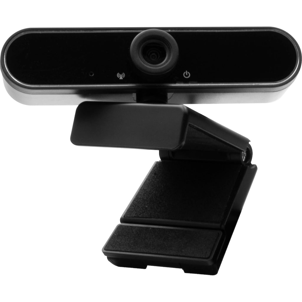 Hyrican Full HD-Webcam »Set PST00182 Office Headset + Full HD Webcam (ST-GH577 + DW1)«, Full HD