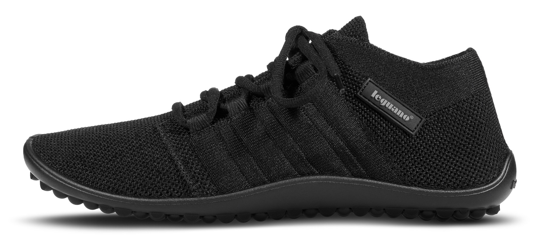 Leguano Barfußschuh »BEAT«  , Freizeitschuh, Halbschuh, Schnürschuh für Maschinenwäsche geeignet