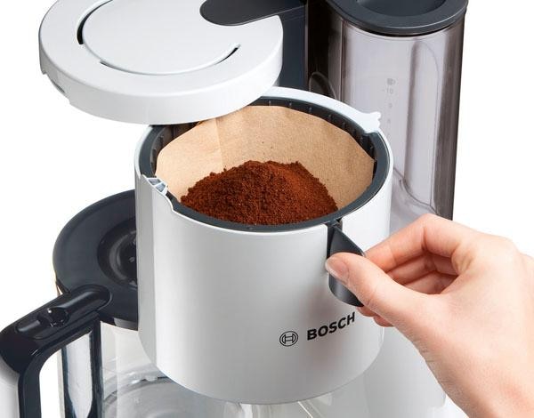 BOSCH Filterkaffeemaschine »Styline TKA8011«, Papierfilter, 1x4 auf Raten  kaufen